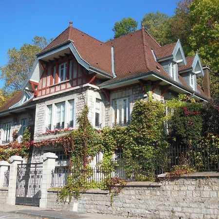 Les Fontenottes Bed and Breakfast Besançon Buitenkant foto
