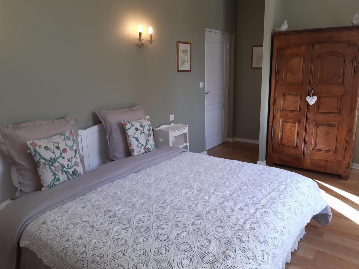 Les Fontenottes Bed and Breakfast Besançon Buitenkant foto