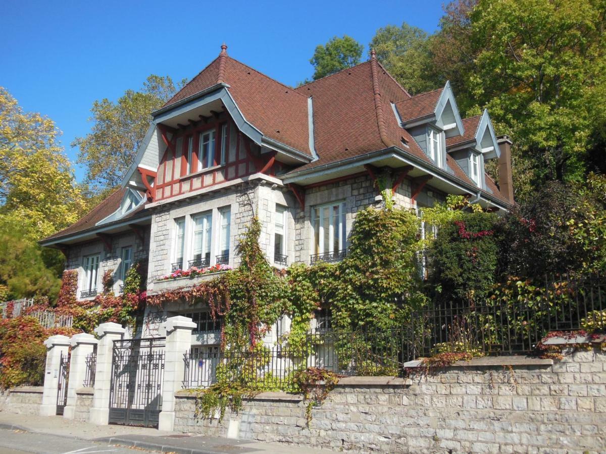 Les Fontenottes Bed and Breakfast Besançon Buitenkant foto