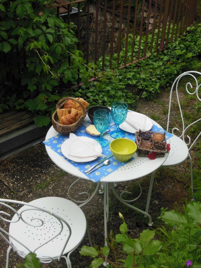Les Fontenottes Bed and Breakfast Besançon Buitenkant foto