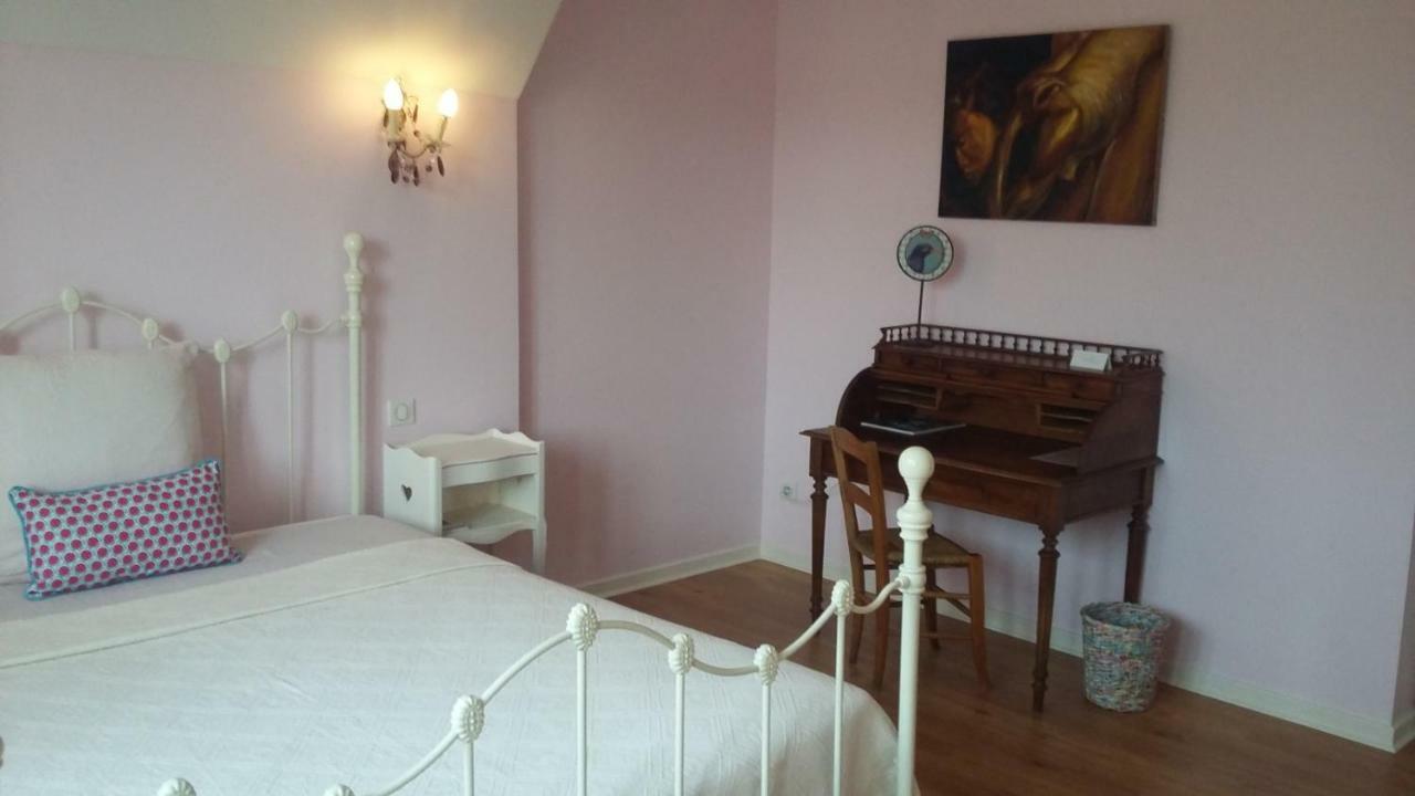 Les Fontenottes Bed and Breakfast Besançon Buitenkant foto